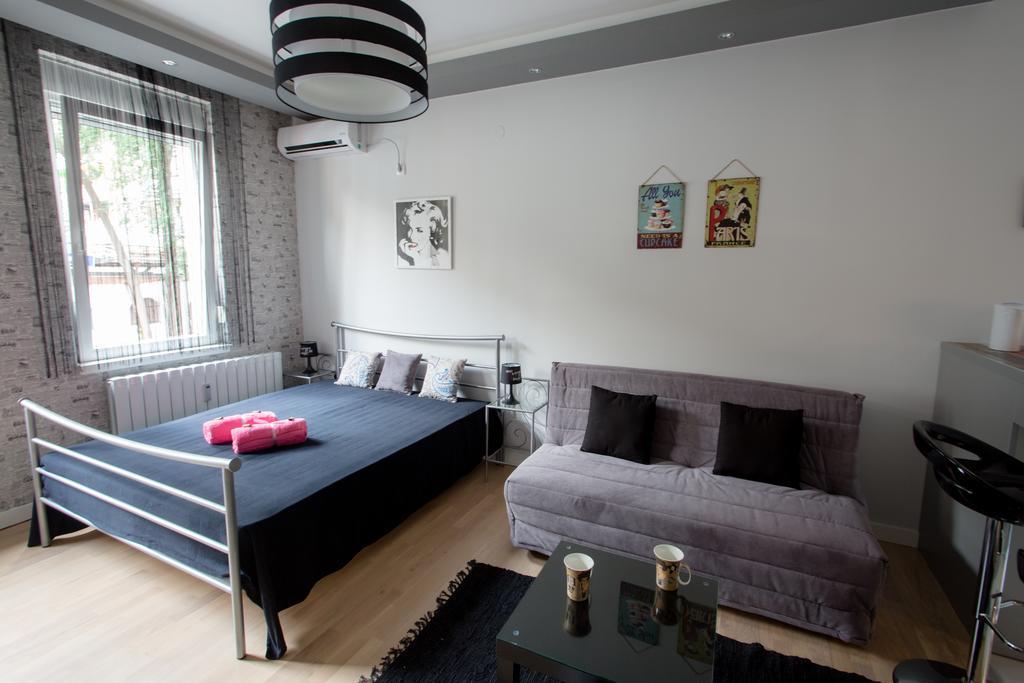 Lea Apartment Beograd Ngoại thất bức ảnh
