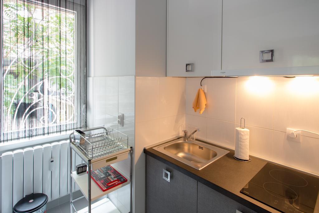 Lea Apartment Beograd Ngoại thất bức ảnh