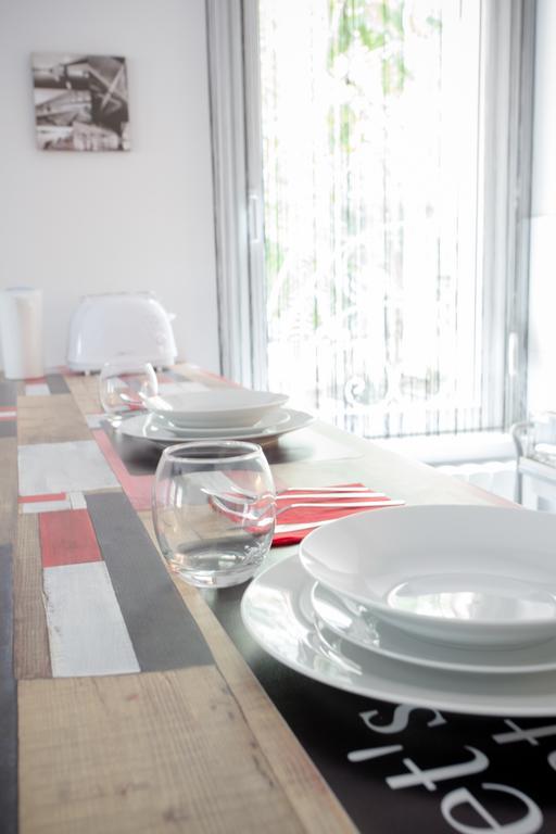 Lea Apartment Beograd Ngoại thất bức ảnh