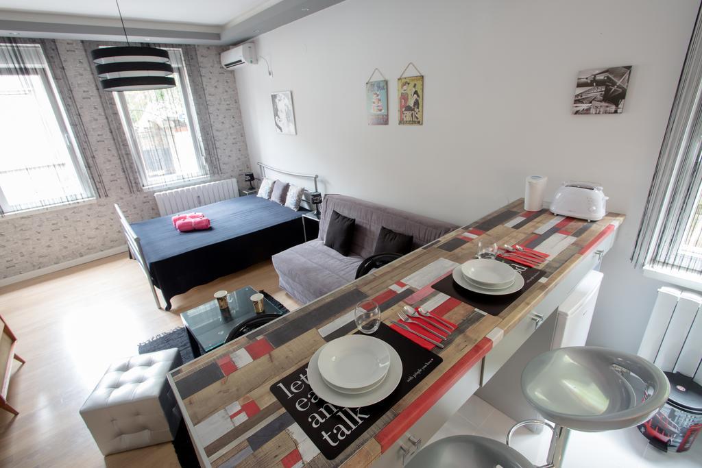 Lea Apartment Beograd Ngoại thất bức ảnh