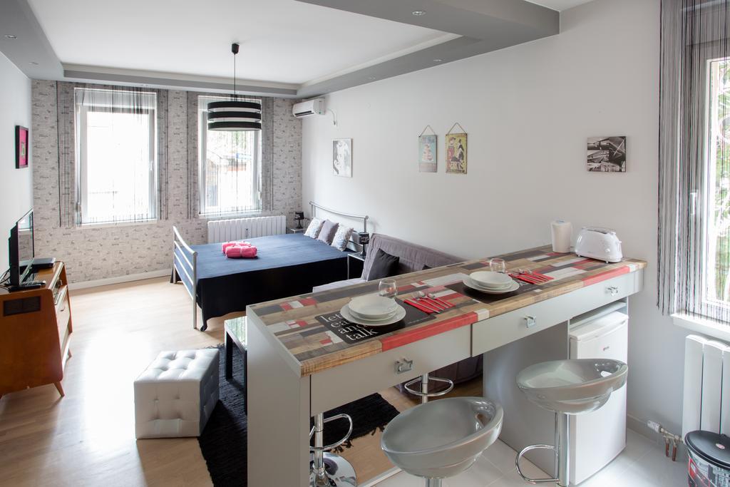 Lea Apartment Beograd Ngoại thất bức ảnh