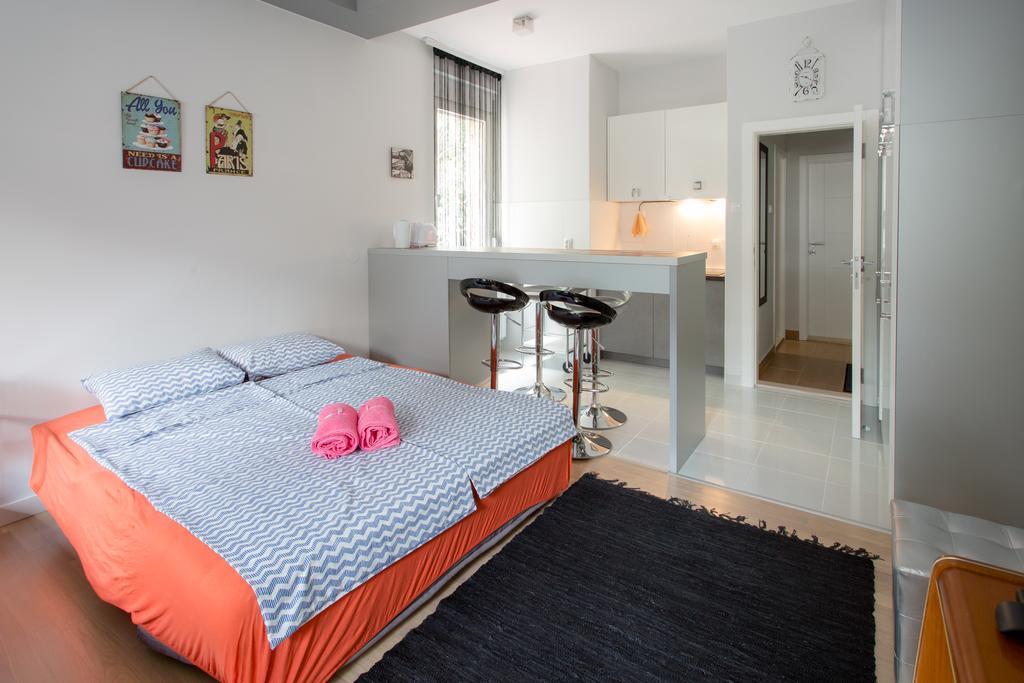 Lea Apartment Beograd Ngoại thất bức ảnh