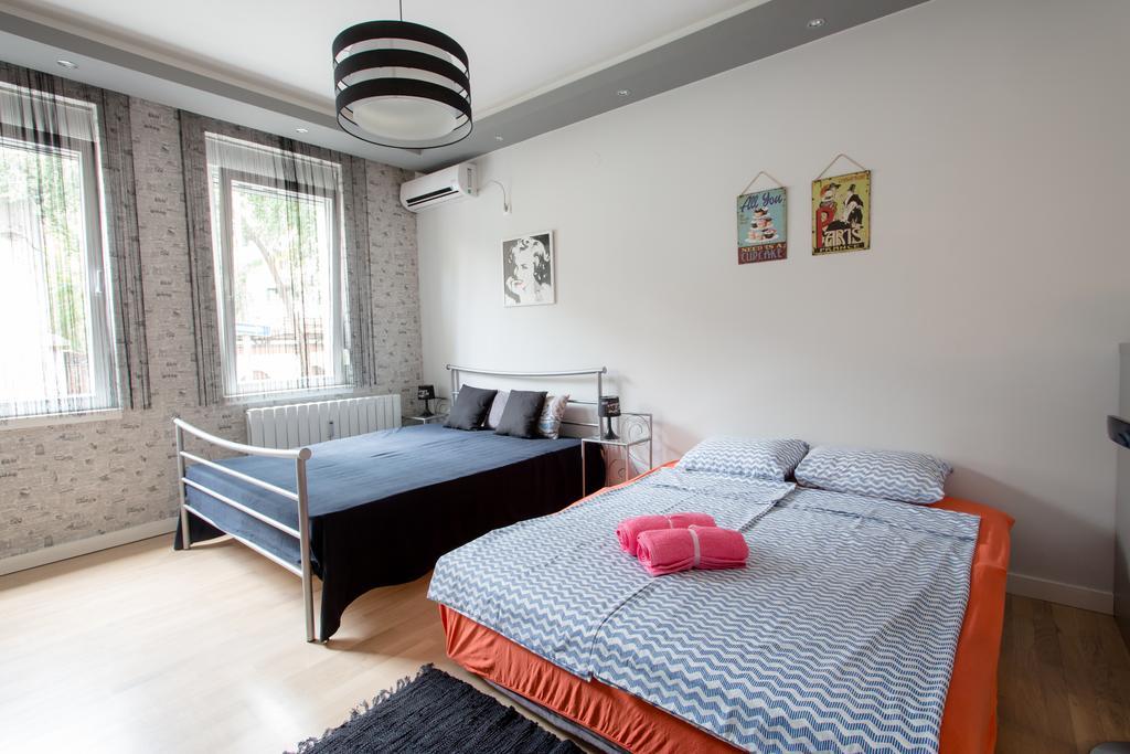 Lea Apartment Beograd Ngoại thất bức ảnh