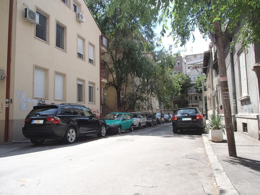 Lea Apartment Beograd Ngoại thất bức ảnh