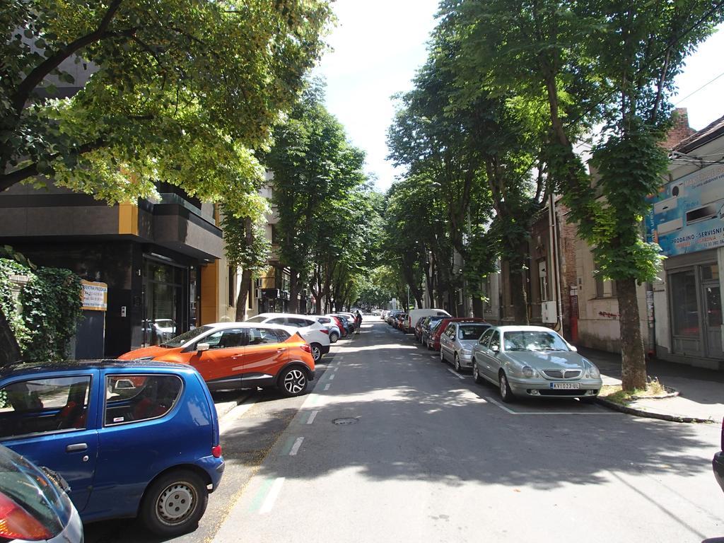 Lea Apartment Beograd Ngoại thất bức ảnh